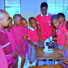 Profile for Muhanga Pre & primary school