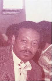 We announce the death of David Eliseus Francois He died