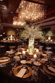 Brown And Gold Wedding Reception Decoration Gold Wedding Decorations Gold Wedding Decorations Receptions Gold Wedding Reception