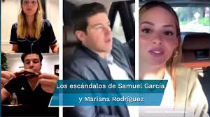 Samuel alejandro garcía sepúlveda (monterrey, nuevo león; Fosfo Fosfo Y Otras Polemicas De La Pareja Regia Mariana Rodriguez Y Samuel Garcia Youtube