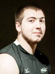 2015 Men's Volleyball Roster