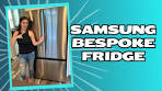 Samsung Bespoke Fridge - 8 Month Review