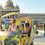 Bengaluru becomes first city logo