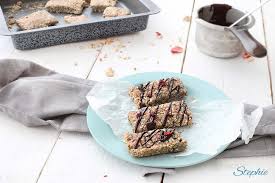 Wenn der riegel nicht schmeckt, macht es das viele protein auch nicht unbedingt besser. Proteinriegel Selber Machen Ganz Einfach Einfach Stephie