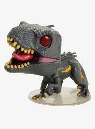 Funko Jurassic World 2 Fallen Kingdom Pop Movies Indoraptor Vinyl Figure Vinyl Figures Falling Kingdoms Jurassic World 2