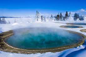 Now, millions of people come to yellowstone each year. 10 Reasons To Visit Yellowstone National Park In Winter