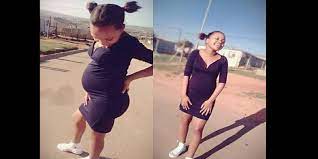 Souhaiter un joyeux anniversaire pour les 15 ans avec humour et un message original. Afrique Du Sud Une Fille De 12 Ans Enceinte Et Fiere Embrasse Le Futur Pere Photos