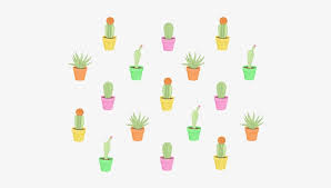 Draws character instead of writing it for story writing assignment oops. Drawn Cactus Tumblr Transparent Cactus Pattern Free Transparent Png Download Pngkey