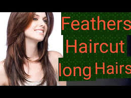 Feathered hairstyles are most famous for the past two decades, and they have been heavily trending across fashion towns. Advance Feathers Haircut 2020 Layer With Feathers Haircut Tutorial 2020 Youtube