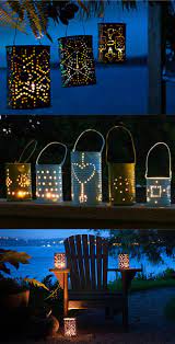 Why not kick start our diy pendant lamps with some beautiful natural inspiration then? 28 Stunning Diy Outdoor Lighting Ideas So Easy A Piece Of Rainbow