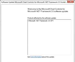 microsoft chart controls for microsoft net framework