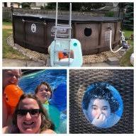 Coleman swim vista pool reviewподробнее. Help New Coleman 18 X 48 Power Steel Swim Vista Series Ii Swimming Pool Set Install Legs Not Straight Trouble Free Pool