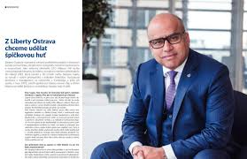 Is an integrated steel business with an annual production capacity of approximately 3.6 million tonnes per annum serving construction, machinery and oil & gas industries. Liberty Steel Group On Twitter Our Chairman Sanjeev Gupta Outlines His Commitment To Make Liberty Ostrava One Of The World S Leading Steelmakers Read More About It In Https T Co Zb2vcp6dj7 Libertysteel Https T Co Hhspt4lpnn