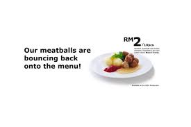 Ikea swedish meatballs are tender and delicious with a wonderful, savory cream sauce on top. New Update Ikea Malaysia Meatballs Are Back On Shelf