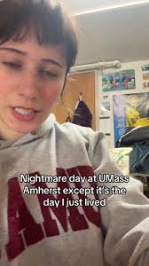 Umass Amherst Brown Recluse