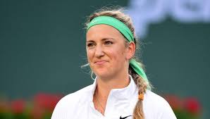 Victoria azarenka is a professional tennis player from belarus. Victoria Azarenka Eyes Return To Top But Admits It Has To Wait Tennis365 Com