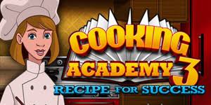 To make it a bestseller however, it will take many new recipes. Cooking Academy 3 Recipe For Success Gamehouse