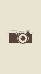 Old Camera Minimal Iphone Wallpapers Mobile9 Iphone Wallpaper Vintage Hipster Camera Wallpaper Camera Tattoos