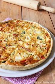 Tarte Aux Legumes Du Soleil Et Au Chevre Tarte Aux Legumes Recettes De Cuisine Tarte Legumes Du Soleil