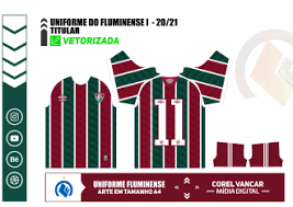Camisa fluminense home 2020/21 2 avaliações. Camisa Fluminense I 2020 21 Titular