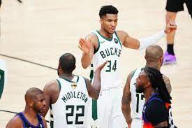 The milwaukee bucks are an american professional basketball team based in milwaukee. Ajsv52bhfsni2m