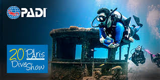 Du 08 au 11 janvier 2021. Salon De La Plongee 2018 Padi Pros