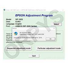 / you can wirelessly send out print tasks to it using several cordless options. Epson Wf 3620 Wf 3640 Adjustment Program Orpys