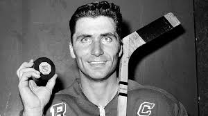 Andy Bathgate, former Rangers standout winger, dies at 83