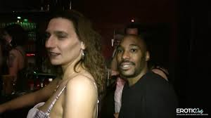 Young Couple Meets Older Couple in Swinger Club: Anal Porn by EroticOnly