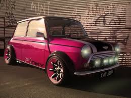 Classic Mini Little Pinky By Essexboy Classic Mini Mini Cars Mini Morris
