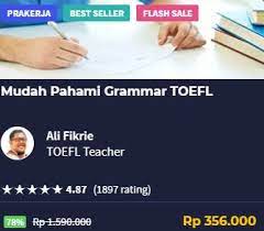 Kunci jawaban prakerja skill academy toefl part 1 youtube contoh soal toeic dan pembahasannya rfbooster soal toefl dan pembahasan guru ilmu sosial skill academy kunci jawaban soal prakerja paket soal toefl kunci 2020 toefl longman skill 1. Mudah Pahami Grammar Toefl Di Skill Academy Lemaripojok