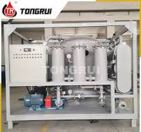 Mobile Oil Treatment for Transformer Oil Vacuum Degassing ...
