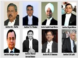 Chief justice of india is the head of the judiciary system in india. Chief Justice Of India Gk Questions And Answers
