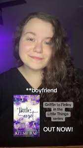 A Little Secret: Griff and Fin's Moment of Decision