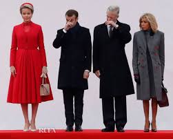 Where do you find a belgian queen? Queen Mathilde Of Belgium Red Carpet Fashion Awards