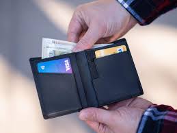 This tutorial shows you how to make your own wallet out of pokemon cards. Slim Wallets For Men Ditch Bulky Wallets For Sleek Designs To Carry Your Essentials Most Searched Products Times Of India
