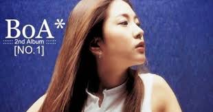 Korean MyuzicStyleZ: BoA