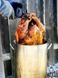 Photo of deep fried turkey rub by hebegebe. Fried Turkey Recipe How To Fry Turkey Grandbaby Cakes