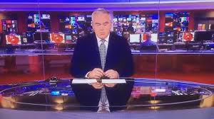 This week some of our colleagues at bbc news are relating their own families' experience in contributing to the people's war effort. Bbc Newsreader Huw Edwards Victim Of On Air Gaffe