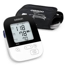 The omron arm blood pressure monitor is an advanced technology that gives an accurate digital reading. Blood Pressure Monitors Upper Arm Wrist Omron