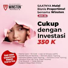 WINSTON® Indonesia (@winston.indonesia) • Instagram photos and videos