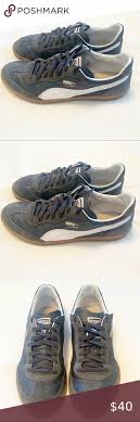 Our definition of a retro release here is a largely unaltered model — og colorway, same design. Puma Men S Shoe Super Liga Og Retro Sneaker 12 Retro Sneakers All Black Shoes White Leather Sneakers