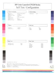 Using test images with a wide range of tonal values that ideally consist of a number of color bars, photographs, and blocks of colors, you can visually match the screen and print colors. My Hp 1215 Color Printer Is Printing Misaligned Images Hp Support Community 1698823