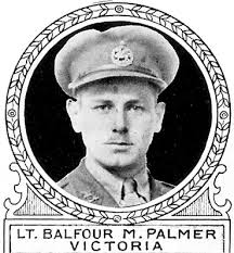 Balfour Malcolm Palmer