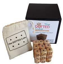 They can come in a variety of shapes and designs and the solutions are often very clever methods. The Dotted Cube Brain Teaser Level 1 Wooden Cube Puzzle Made In The Uk Difficult Puzzle