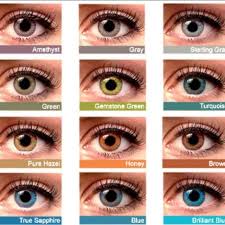 Eye Color 2 Pair Boutique