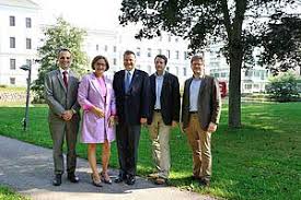 Doch die politikerin ist in griechenland unerwünscht. Ist Austria Johanna Mikl Leitner Visits Ist Austria