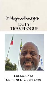 Damian Whyte, Terrestrial Biologist and Graduate Student, Department of  Life Sciences, UWI, explains the invasive tree frog threat at the PIOJ  booth. Visit us at the UWI Science Festival today and tomorrow