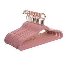 Better Homes Gardens Pink Nonslip Ultra Slim Hangers 30 Count Walmart Com In 2020 Gold Room Decor Rose Gold Room Decor Rose Gold Rooms