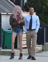 To view this video please enable javascript, and consider upgrading to a web browser that supports html5 video. Cara Delevingne And Jaden Smith On The Set Of Life In A Year In Toronto 05 29 2017 9 Hawtcelebs